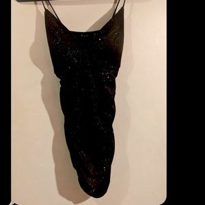 Never worn semi formal dress